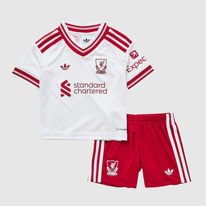 Away 26/27 Kids Shirt Kit