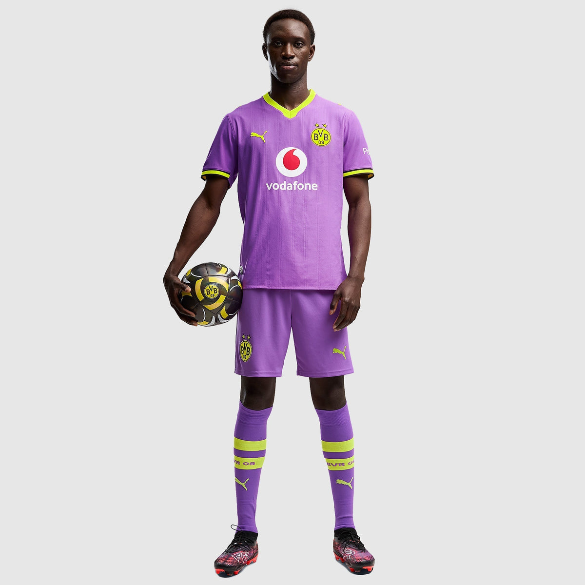 Third 26/27 Player Edition Shirt