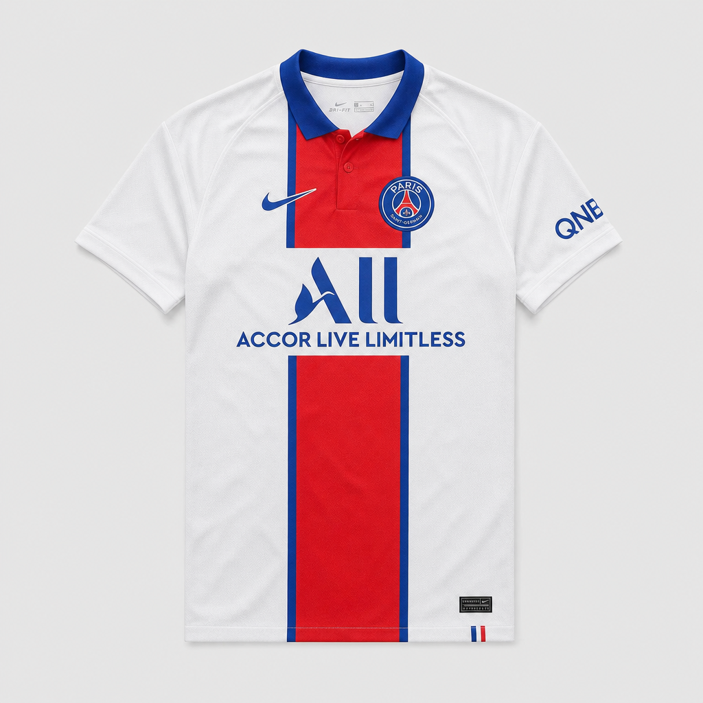 Retro Away 20/21 Men’s Shirt