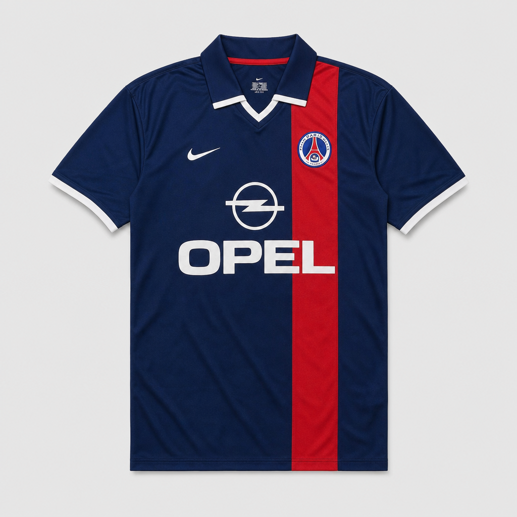 Retro Home 2001/02 Shirt
