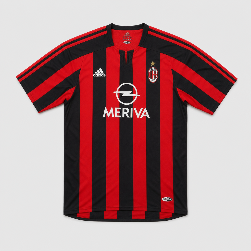 Retro Home 2003/04 Shirt
