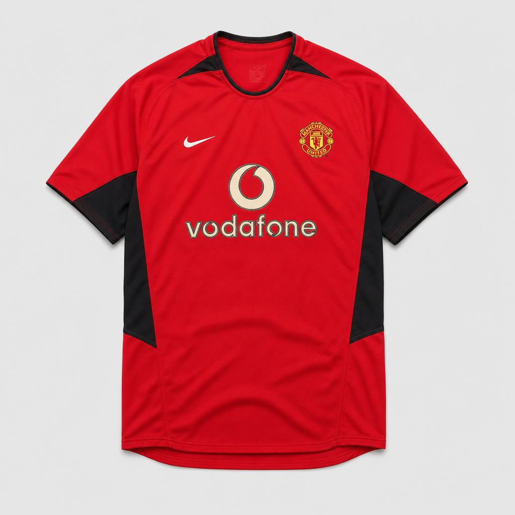 Retro Home 2002/04 Shirt