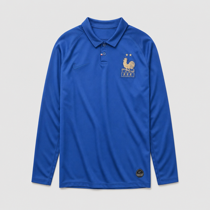 Retro Centenary 2019 Long Sleeve Shirt