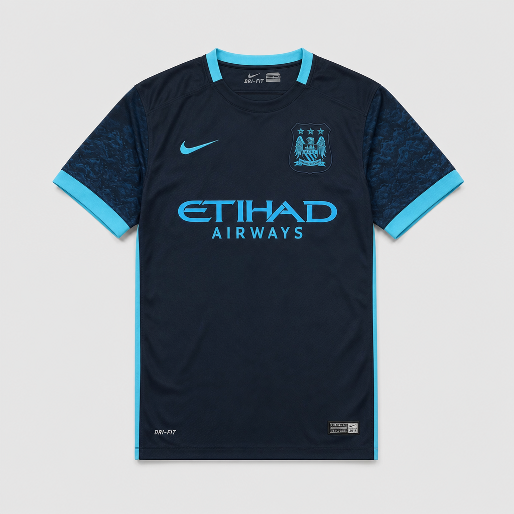 Retro Away 2015/16 Shirt