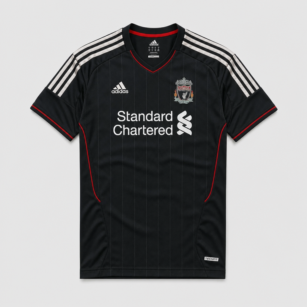 Retro Away 2011/12 Shirt