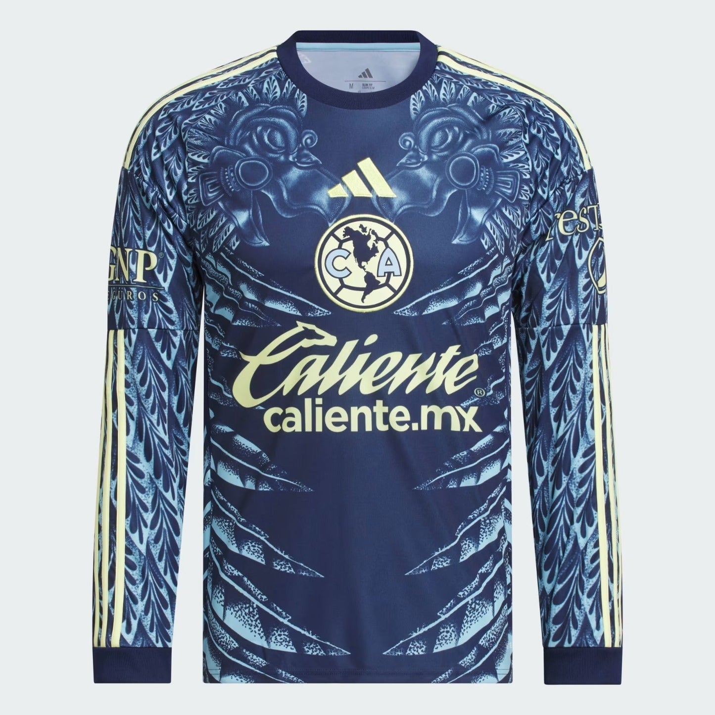 Away 25/26 Long Sleeve Fan Jersey 205