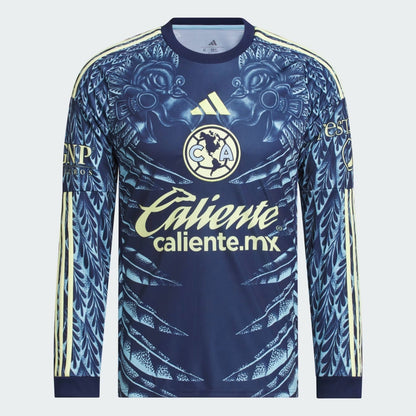 Away 25/26 Long Sleeve Fan Jersey 205
