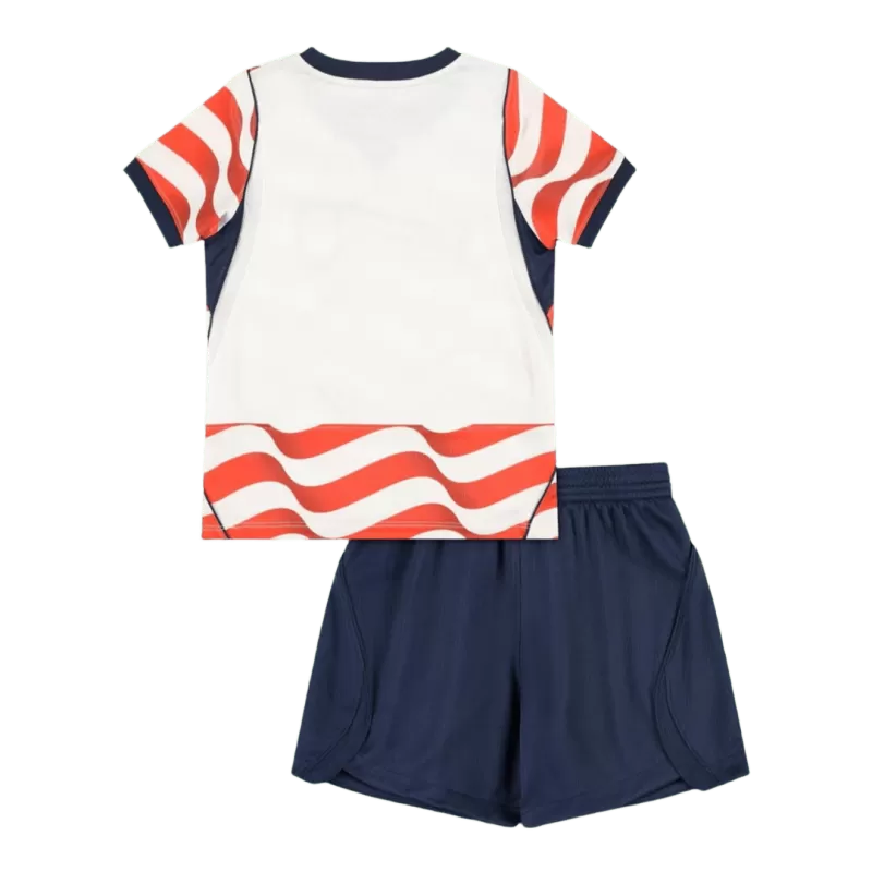 Home 26/27 Kids Shirt Kit