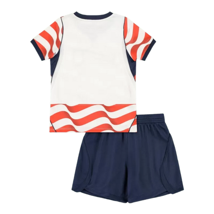 Home 26/27 Kids Shirt Kit