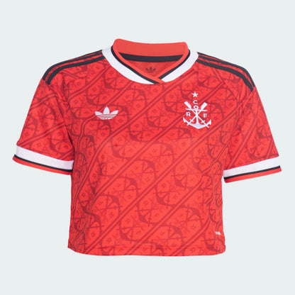 Third Cropped Jersey 26/27 Fan Shirt