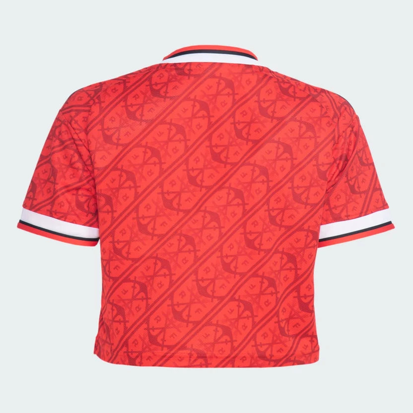 Third Cropped Jersey 26/27 Fan Shirt