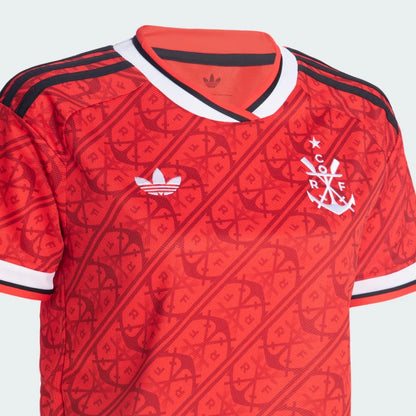 Third Cropped Jersey 26/27 Fan Shirt