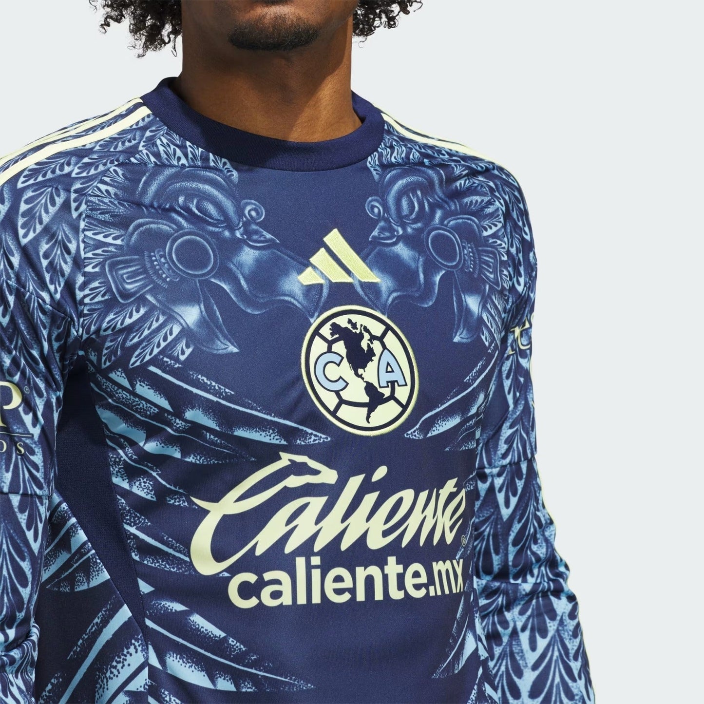 Away 25/26 Long Sleeve Fan Jersey 205