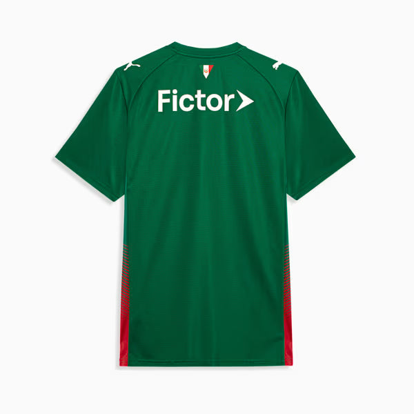 Home 26/27 Fan Shirt (With Sponsor)