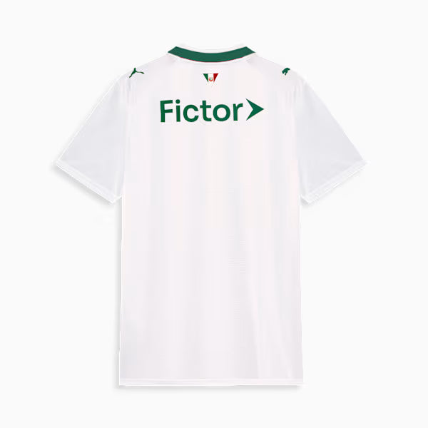 Away 26/27 Fan Shirt (With Sponsor)