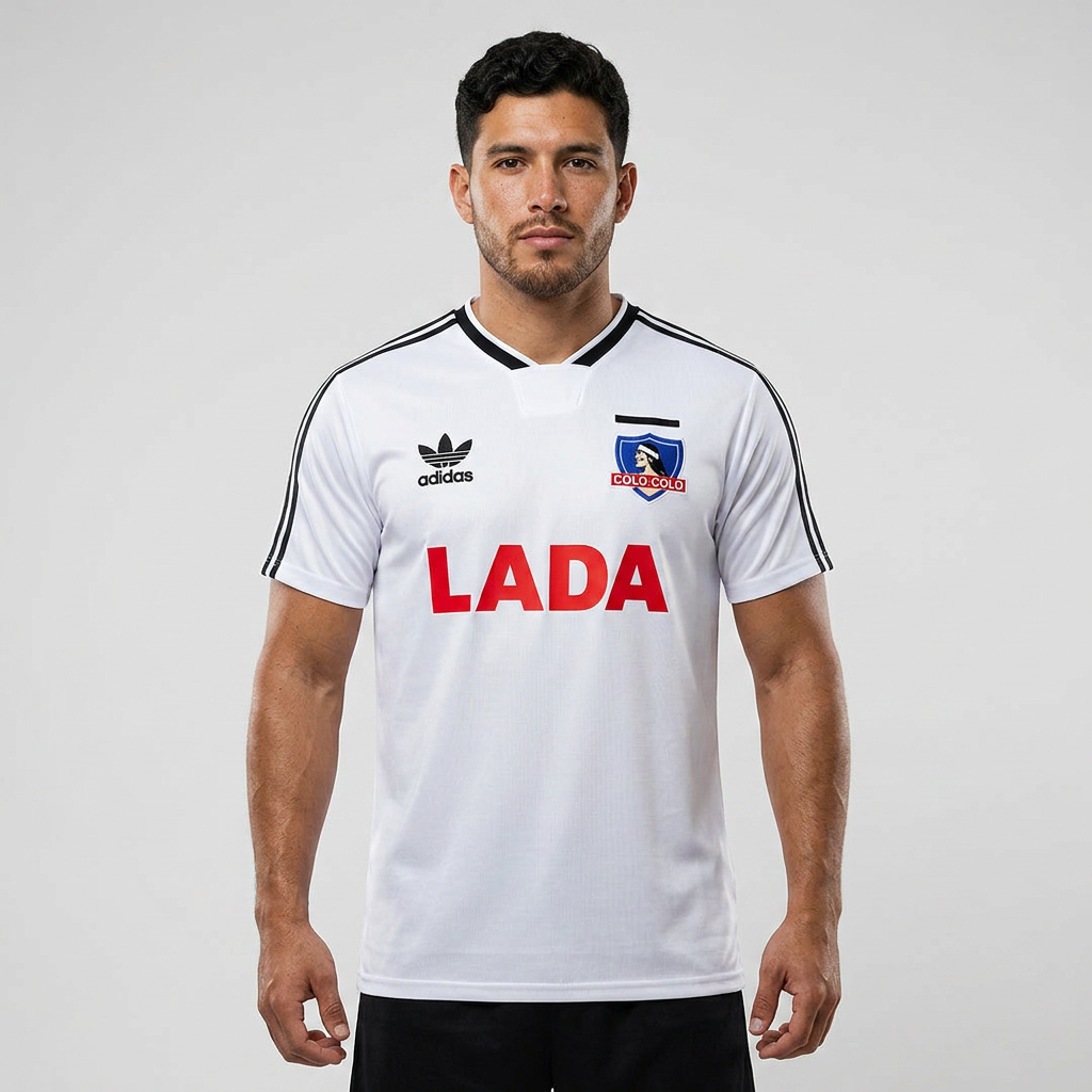 1991 Home Retro Jersey 202