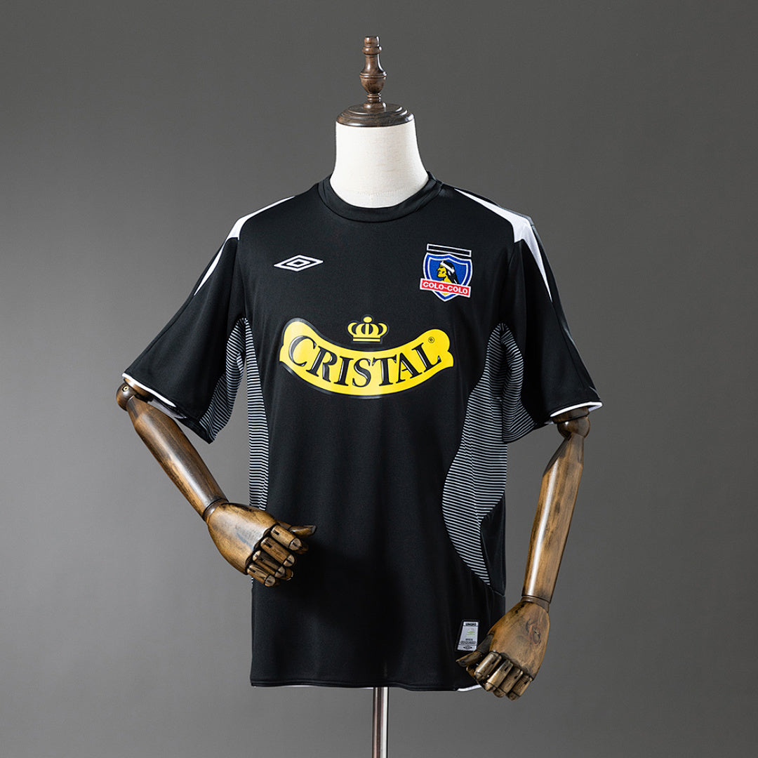 2006 Away Retro Jersey 202