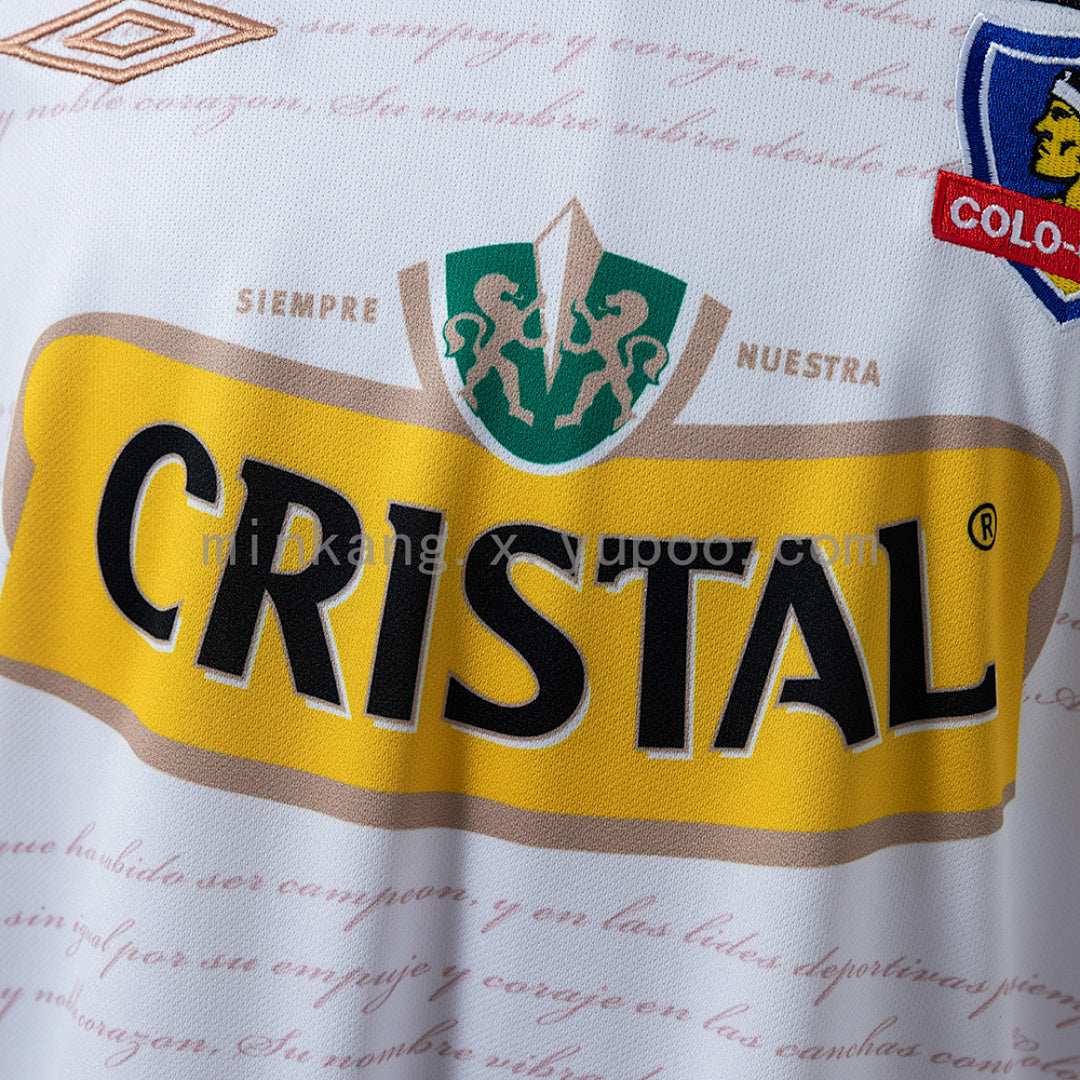 2011 Home Retro Jersey 202