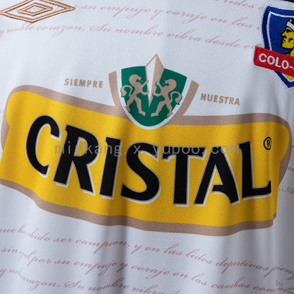 2011 Home Retro Jersey 202