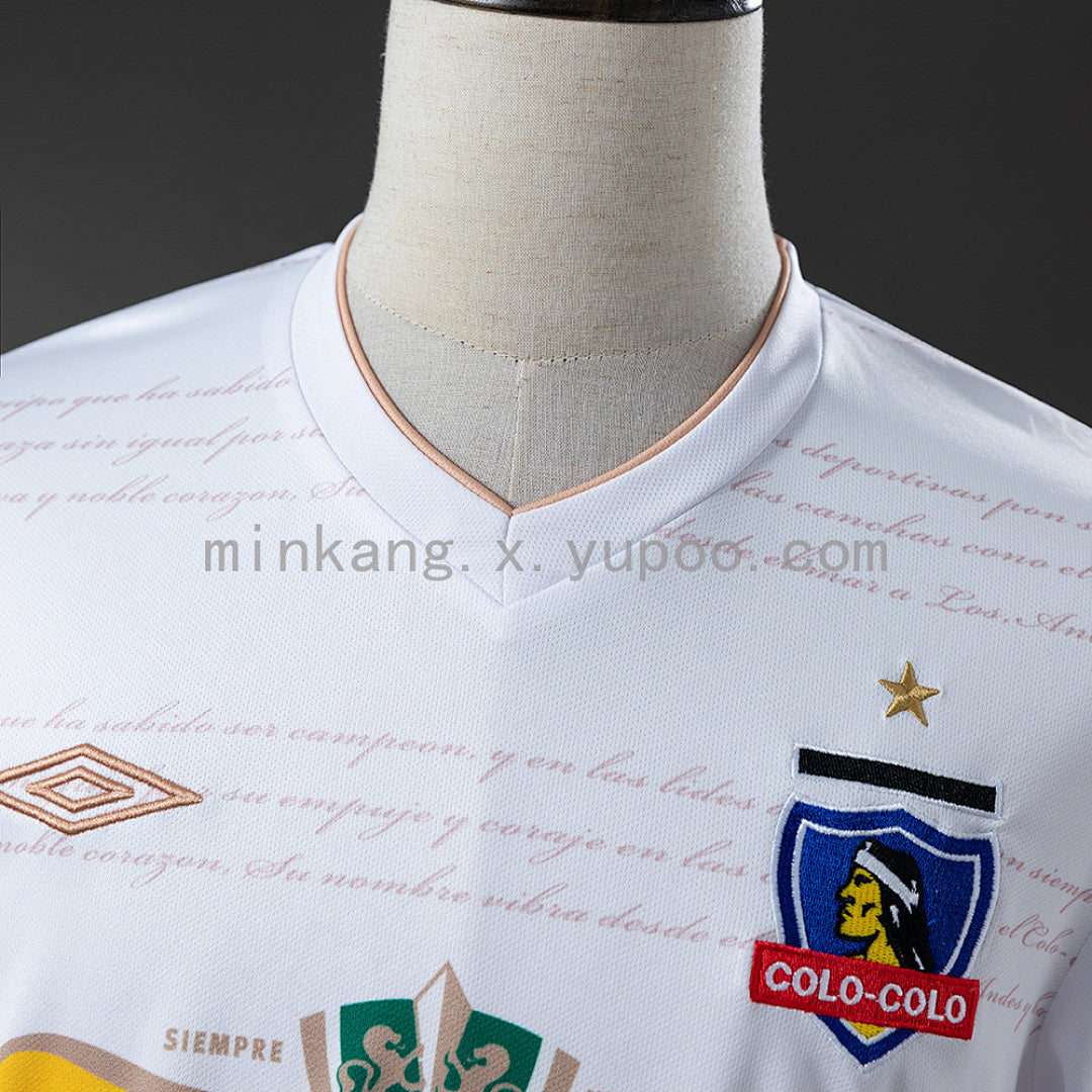2011 Home Retro Jersey 202