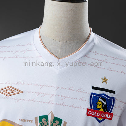 2011 Home Retro Jersey 202