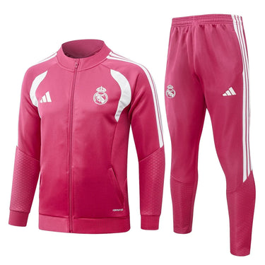 Real Madrid 26/27 Full-Zip III Tracksuit
