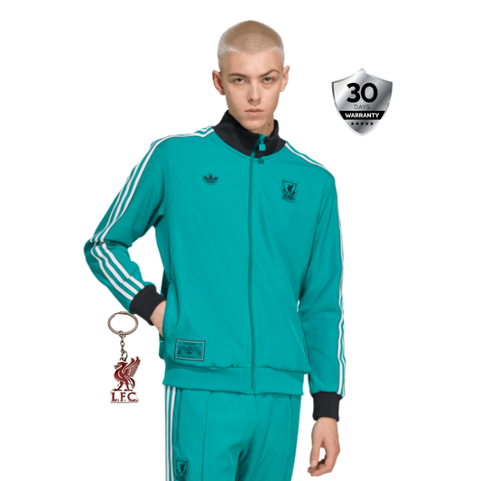 Liverpool 25/26 Anthem Adidas Icons Third + Pants Jacket