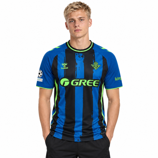 Real Betis 26/27 Player Third Jersey
