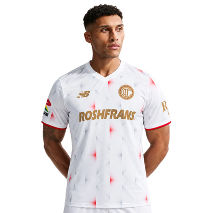 Toluca Away 25/26 Bicampeones #12 Fan Shirt