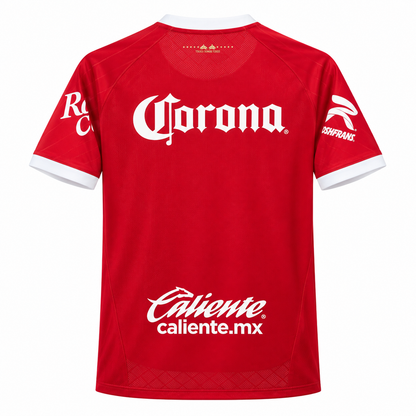 Toluca Champions 26/27 Fan Shirt