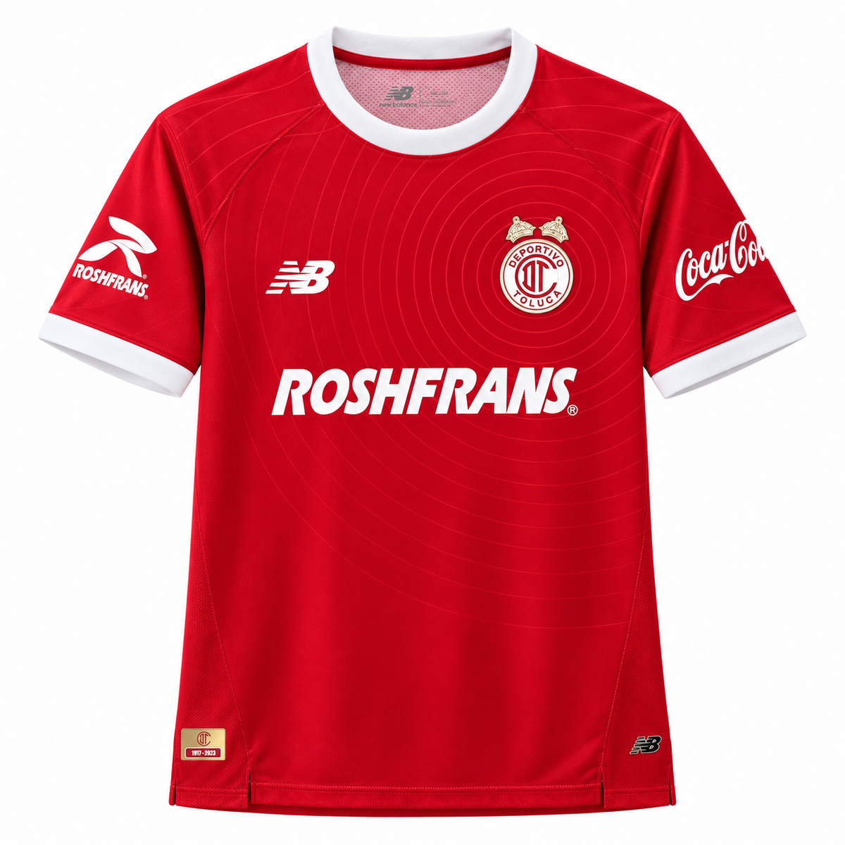 Toluca Champions 26/27 Fan Shirt
