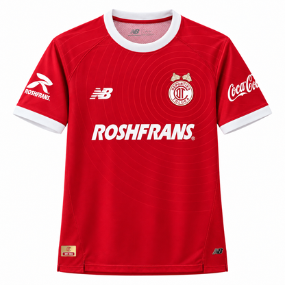 Toluca Champions 26/27 Fan Shirt
