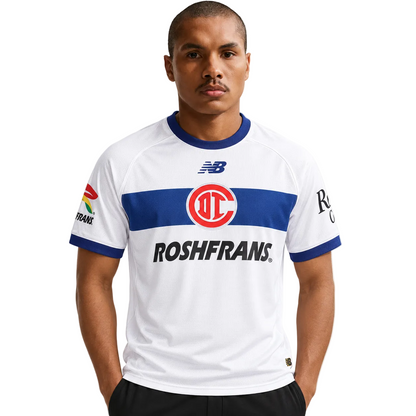 Toluca Away 26/27 Player Edition Shirt