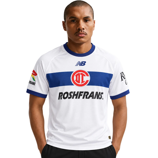 Toluca Away 26/27 Player Edition Shirt
