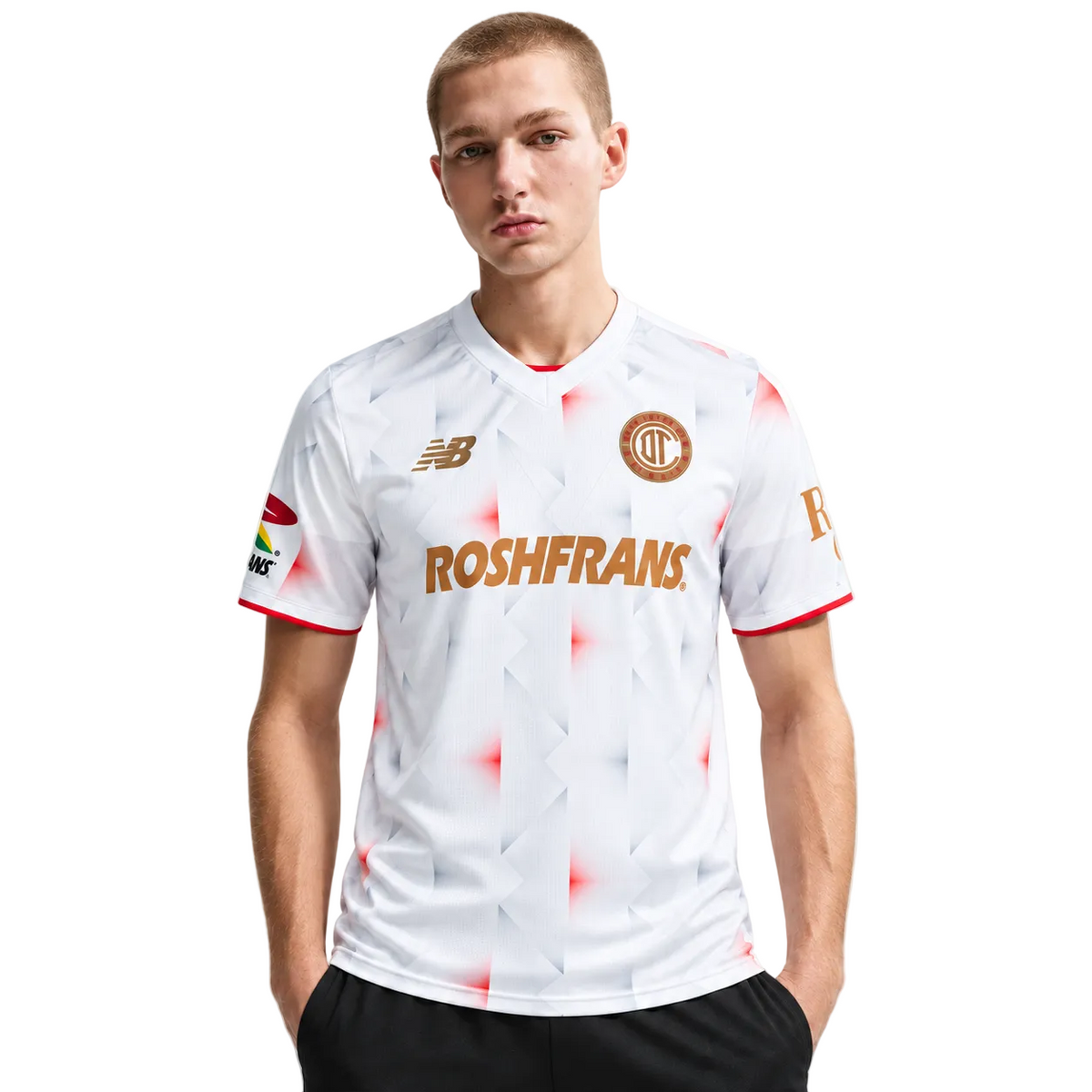 Toluca Away 25/26 Fan Shirt