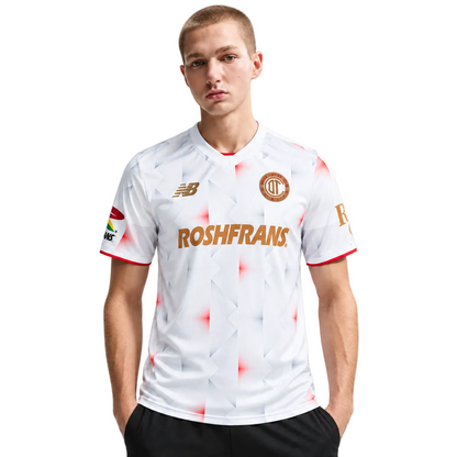 Toluca Away 25/26 Fan Shirt