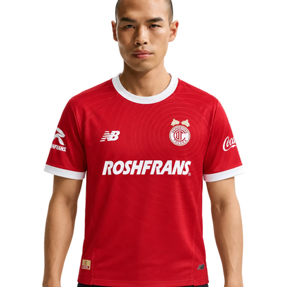 Toluca Champions 26/27 Fan Shirt