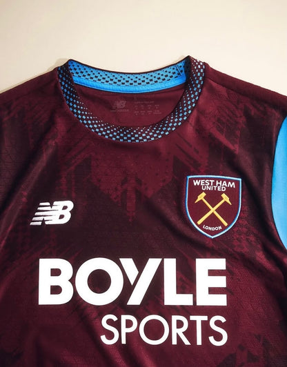 Home 26/27 Fan Shirt