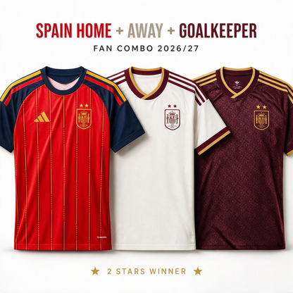Combo WC 2026 - Home, Away and Special 704