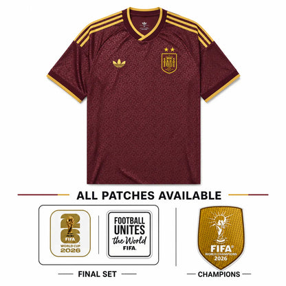 Combo WC 2026 - Home, Away and Special 704